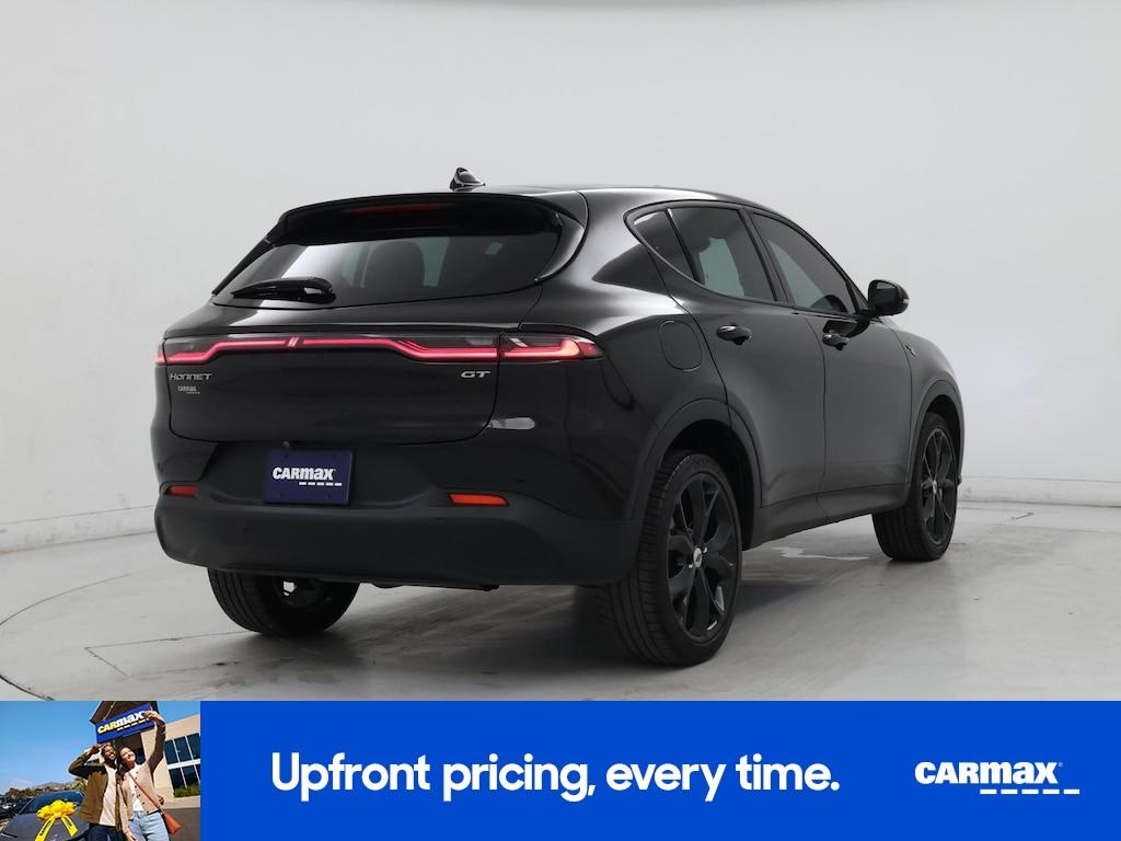 used 2023 Dodge Hornet car, priced at $26,998