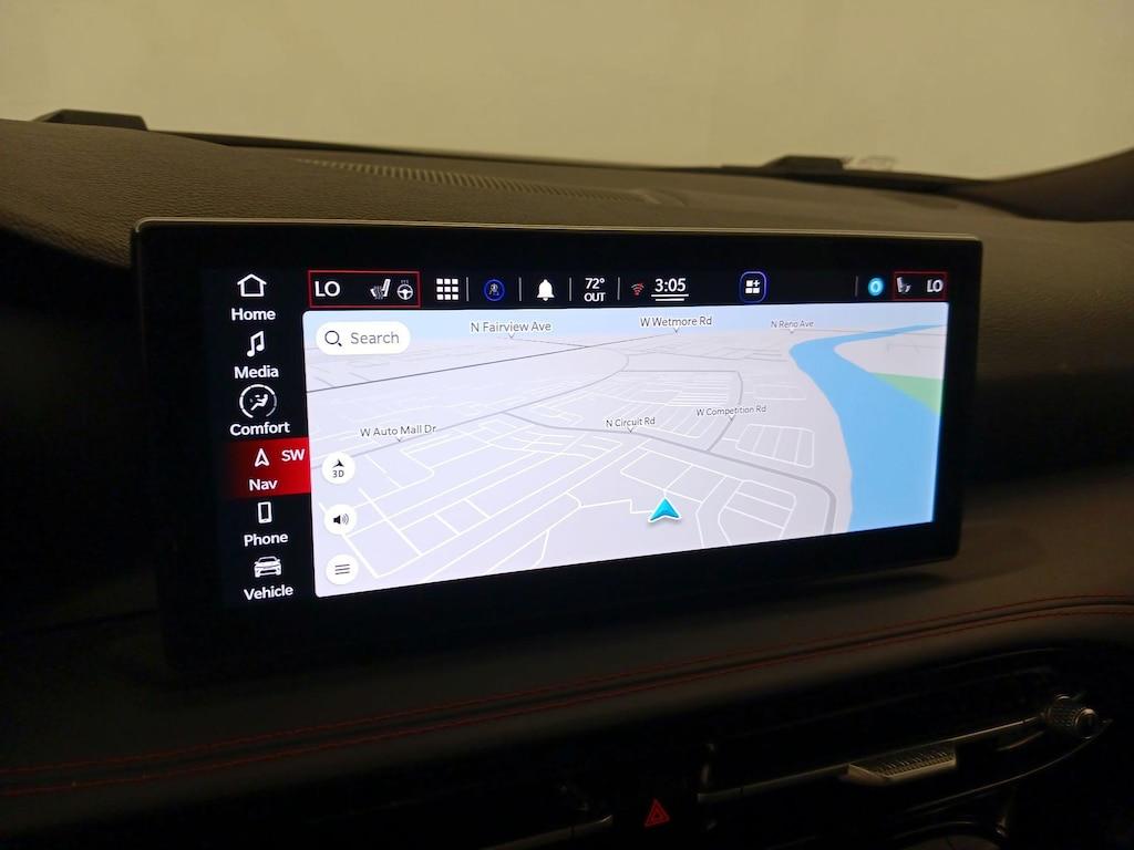 used 2023 Dodge Hornet car, priced at $26,998