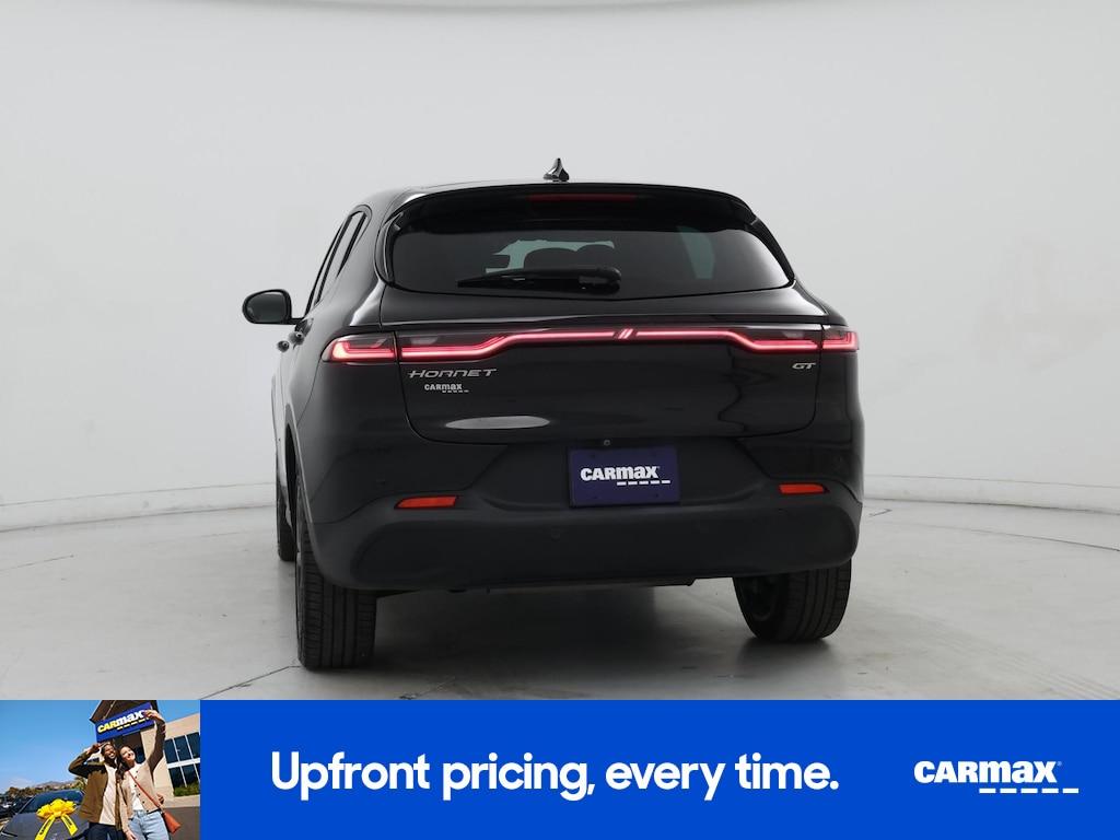 used 2023 Dodge Hornet car, priced at $26,998