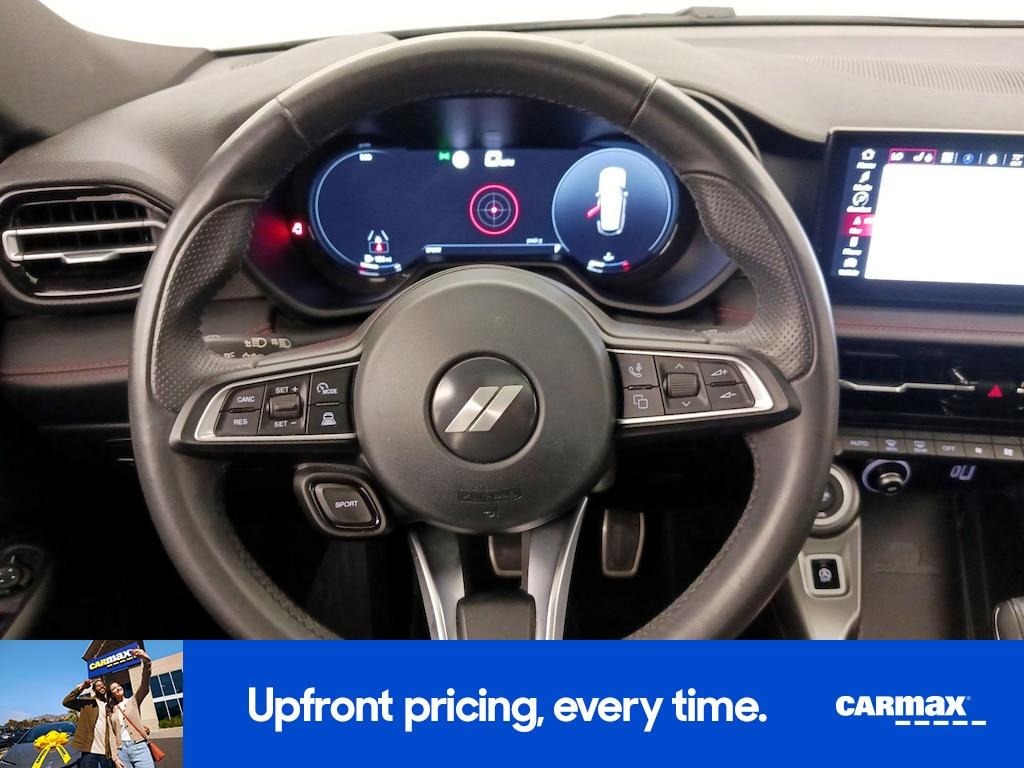 used 2023 Dodge Hornet car, priced at $26,998