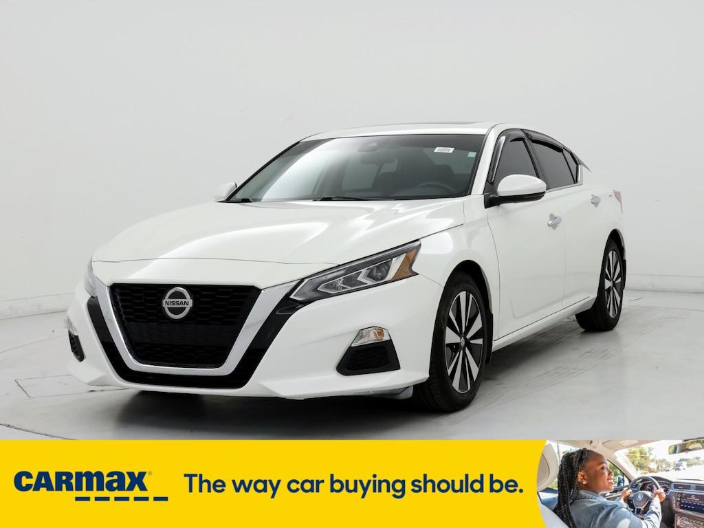 used 2022 Nissan Altima car, priced at $22,998