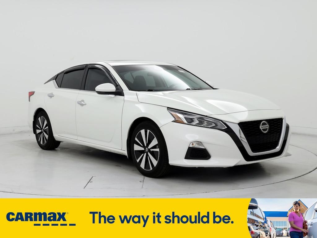 used 2022 Nissan Altima car, priced at $22,998