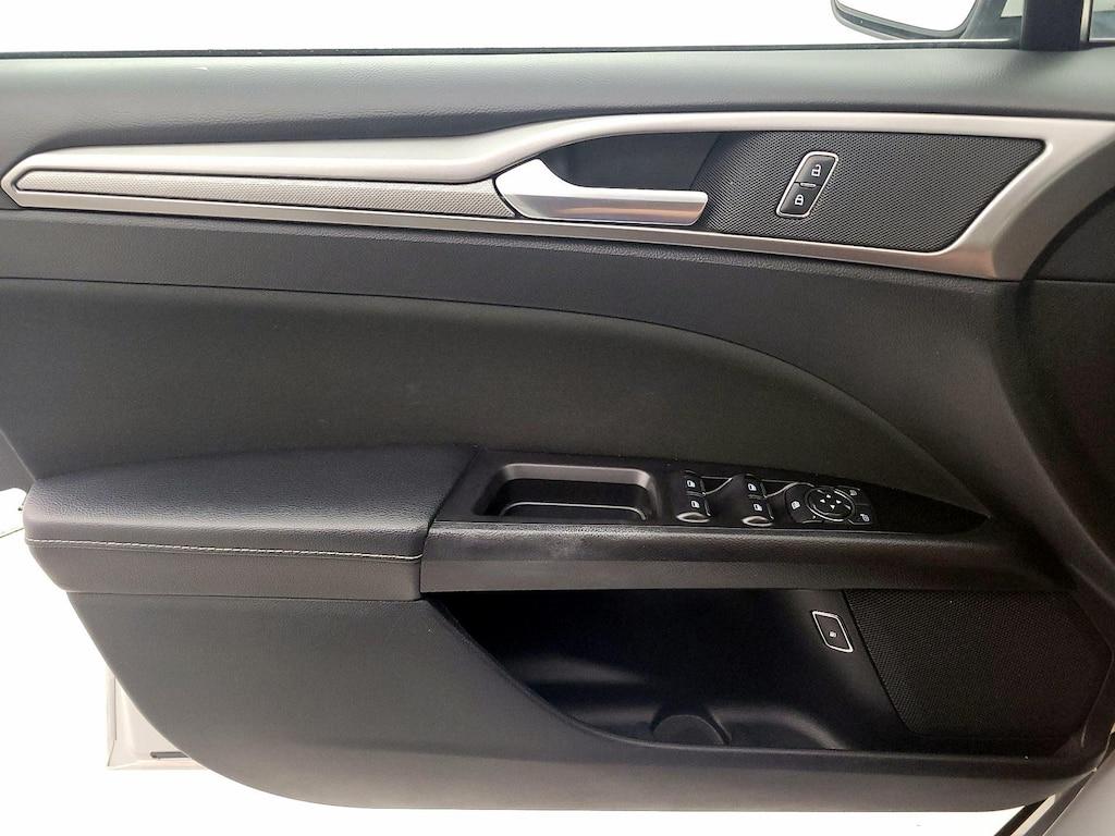 used 2017 Ford Fusion Hybrid car, priced at $14,599