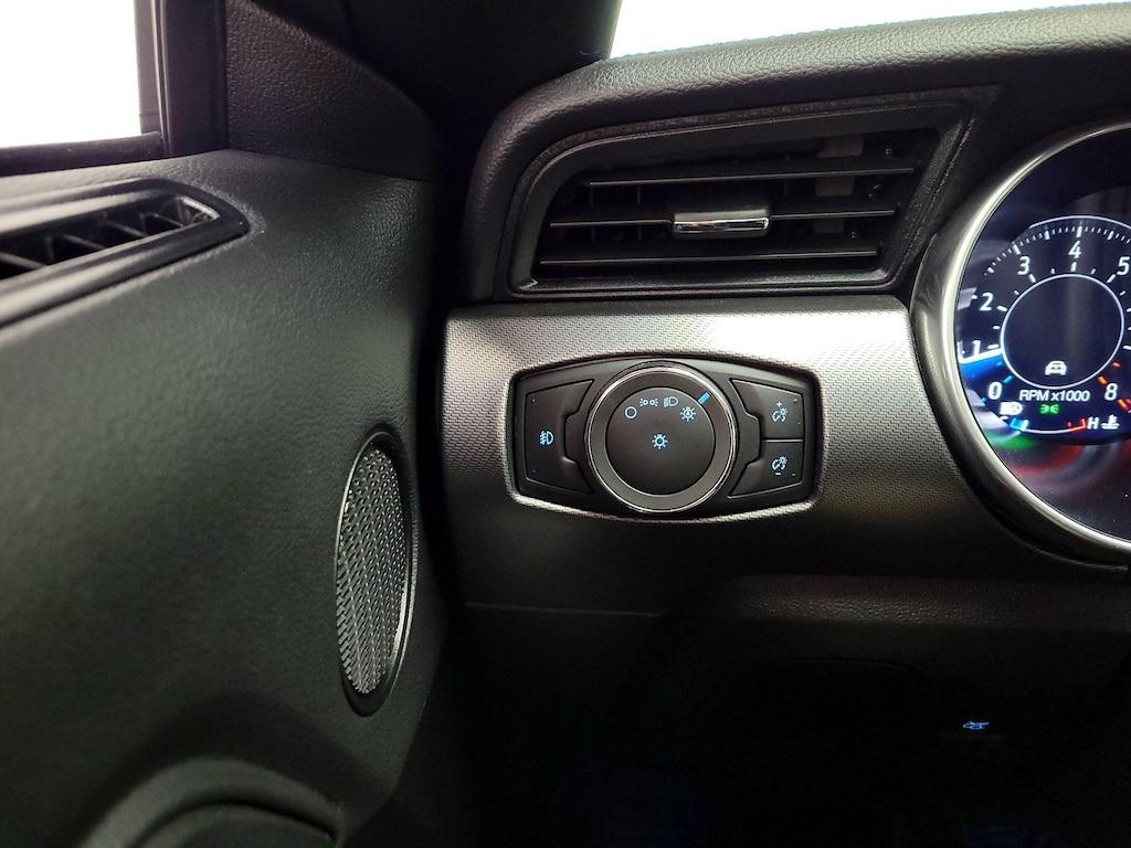 used 2022 Ford Mustang car, priced at $44,998
