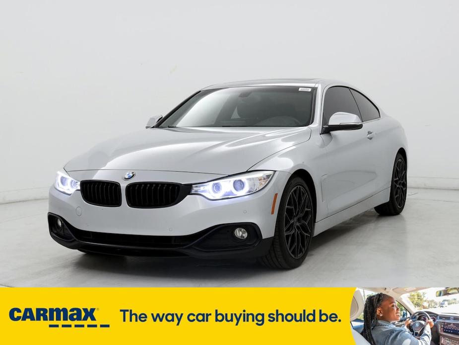 used 2017 BMW 430 car, priced at $19,998