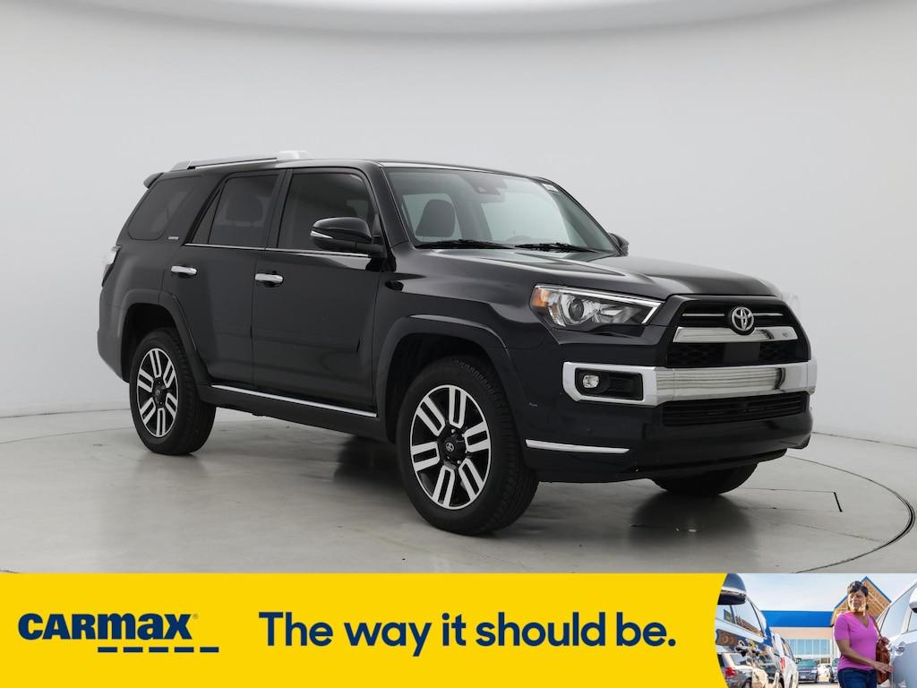 used 2023 Toyota 4Runner car, priced at $53,998