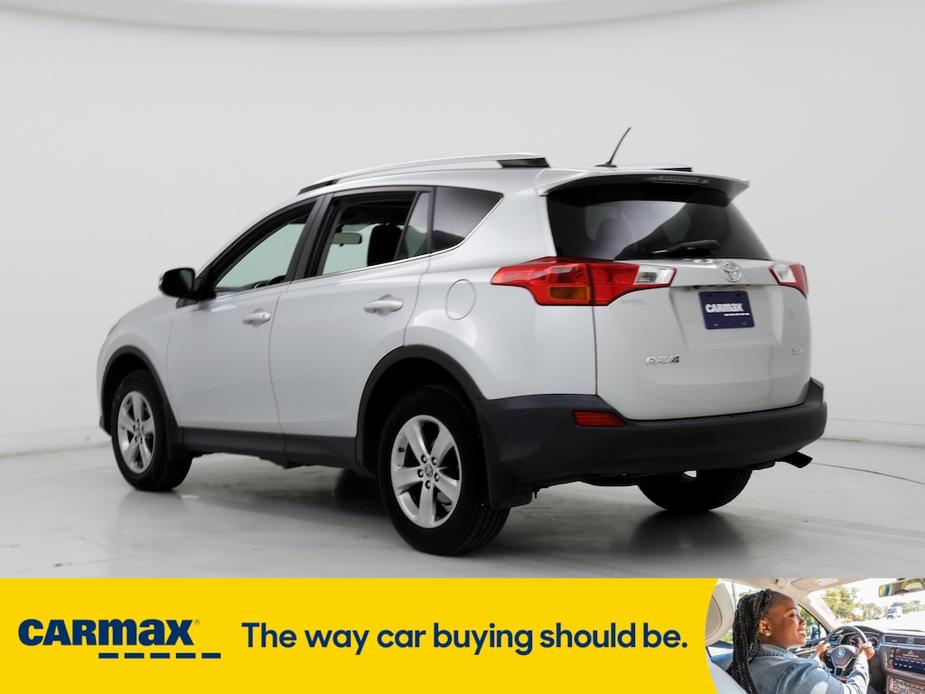 used 2015 Toyota RAV4 car, priced at $20,998