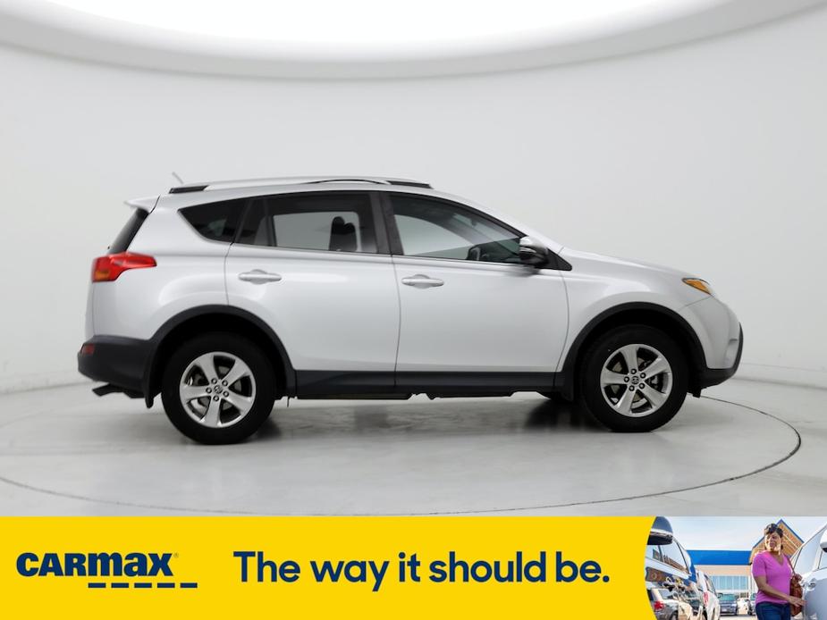 used 2015 Toyota RAV4 car, priced at $20,998