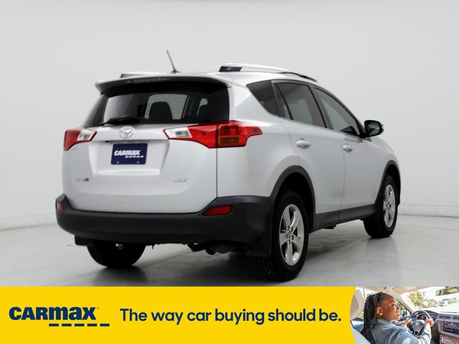 used 2015 Toyota RAV4 car, priced at $20,998