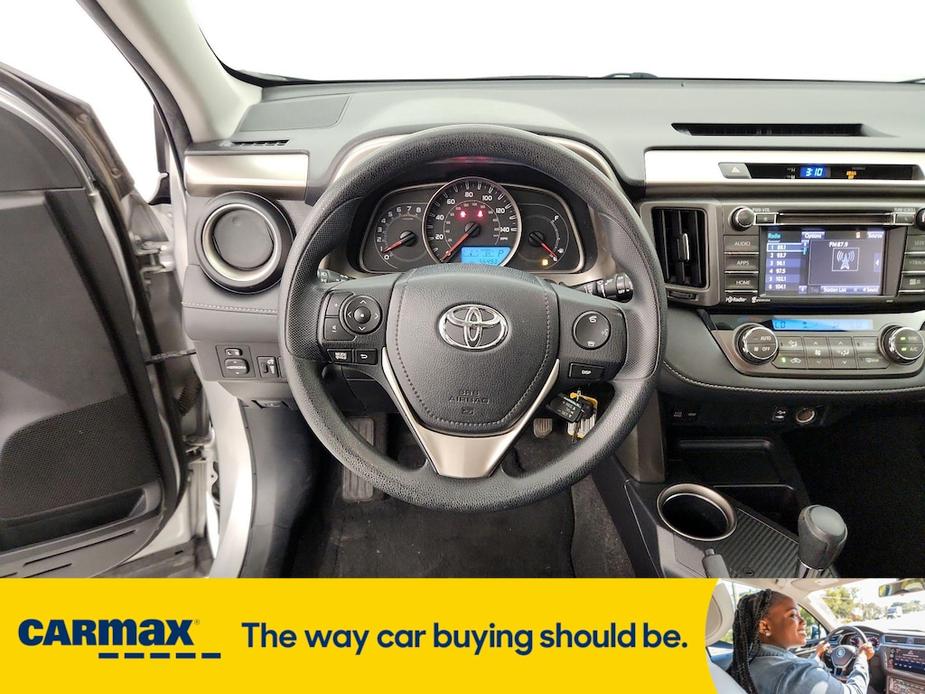 used 2015 Toyota RAV4 car, priced at $20,998