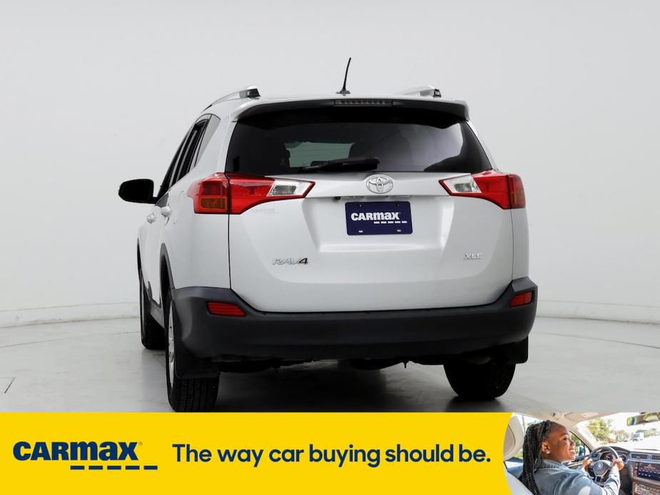 used 2015 Toyota RAV4 car, priced at $20,998