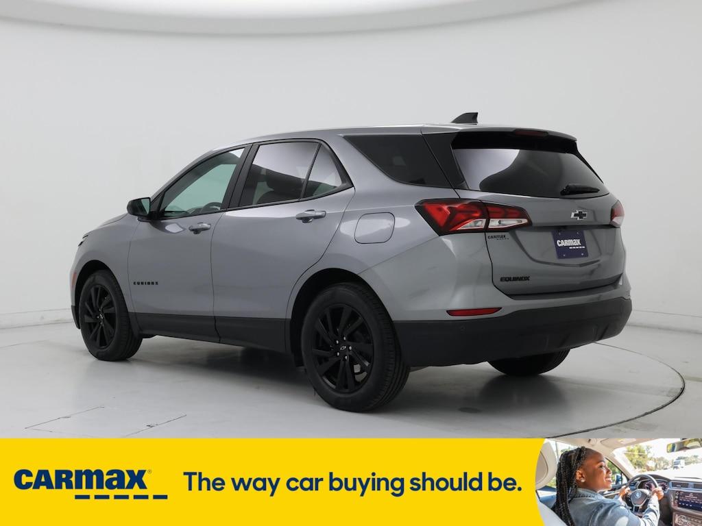 used 2023 Chevrolet Equinox car, priced at $21,998