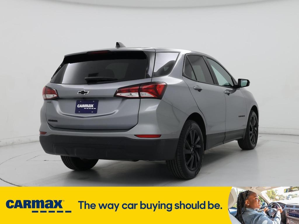 used 2023 Chevrolet Equinox car, priced at $21,998
