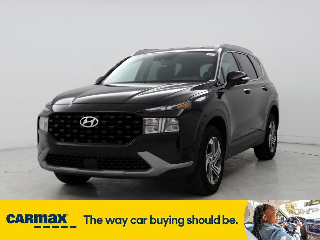 used 2023 Hyundai Santa Fe car, priced at $24,998