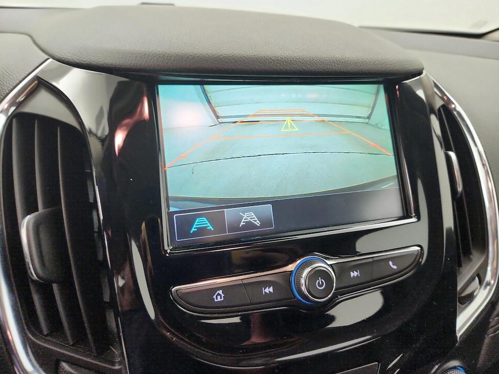 used 2017 Chevrolet Cruze car, priced at $14,998