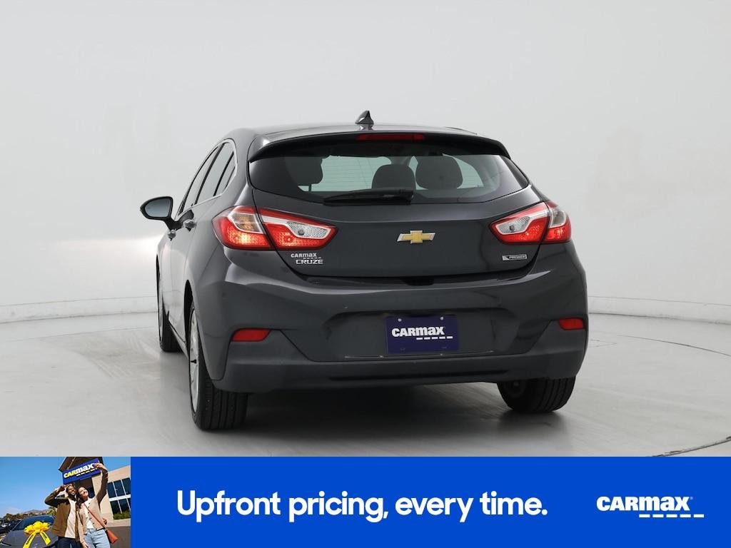 used 2017 Chevrolet Cruze car, priced at $14,998