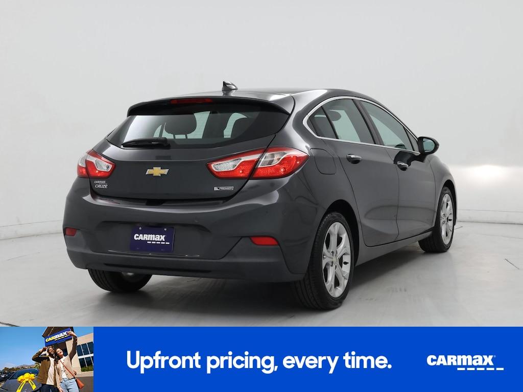 used 2017 Chevrolet Cruze car, priced at $14,998