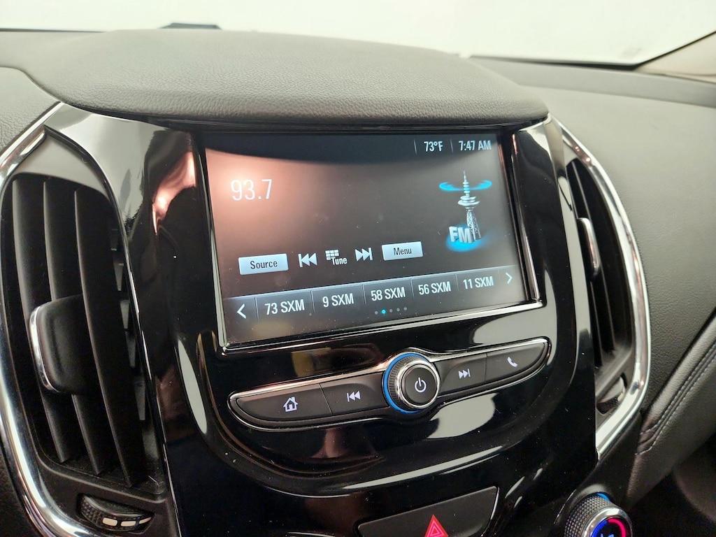 used 2017 Chevrolet Cruze car, priced at $14,998