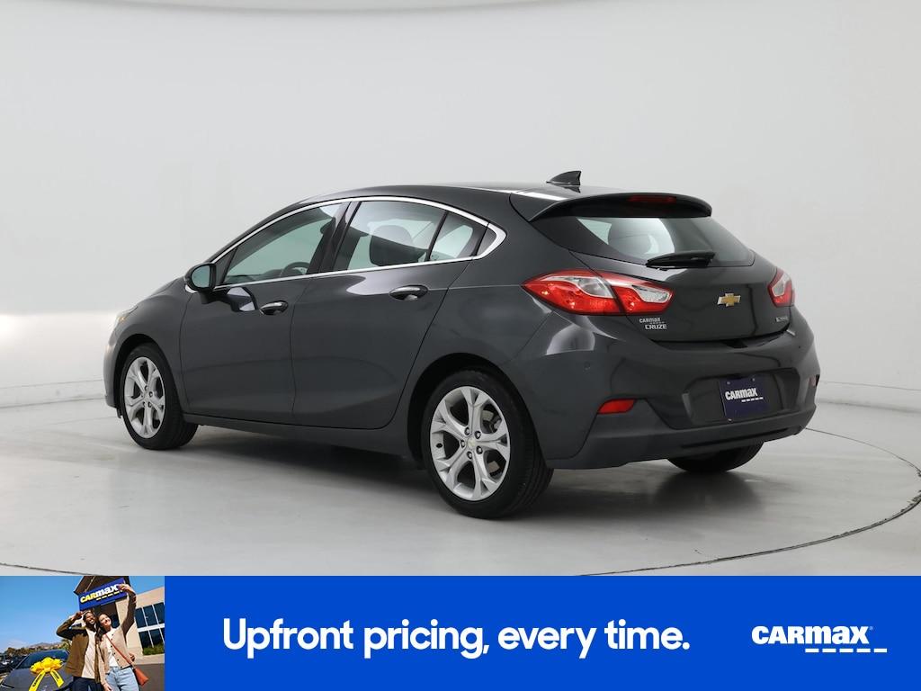 used 2017 Chevrolet Cruze car, priced at $14,998