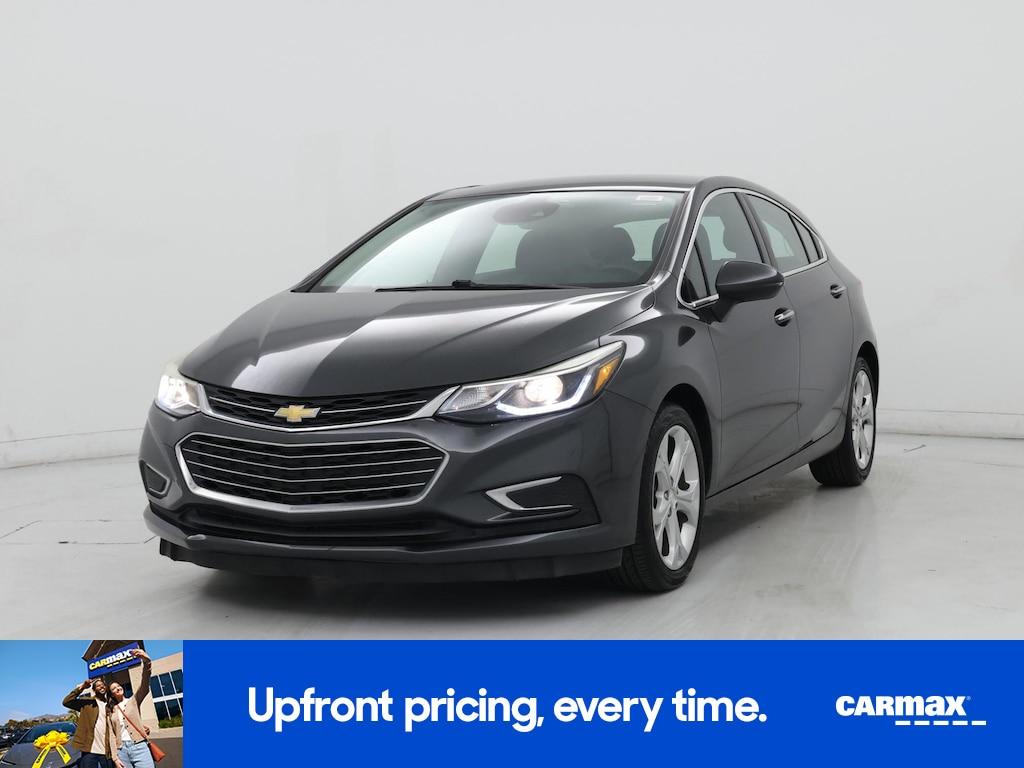 used 2017 Chevrolet Cruze car, priced at $14,998