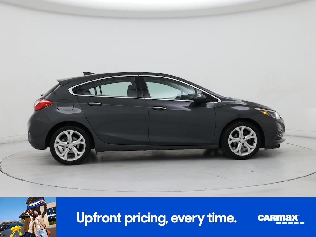 used 2017 Chevrolet Cruze car, priced at $14,998