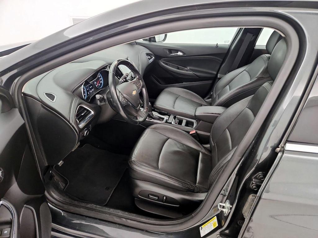 used 2017 Chevrolet Cruze car, priced at $14,998