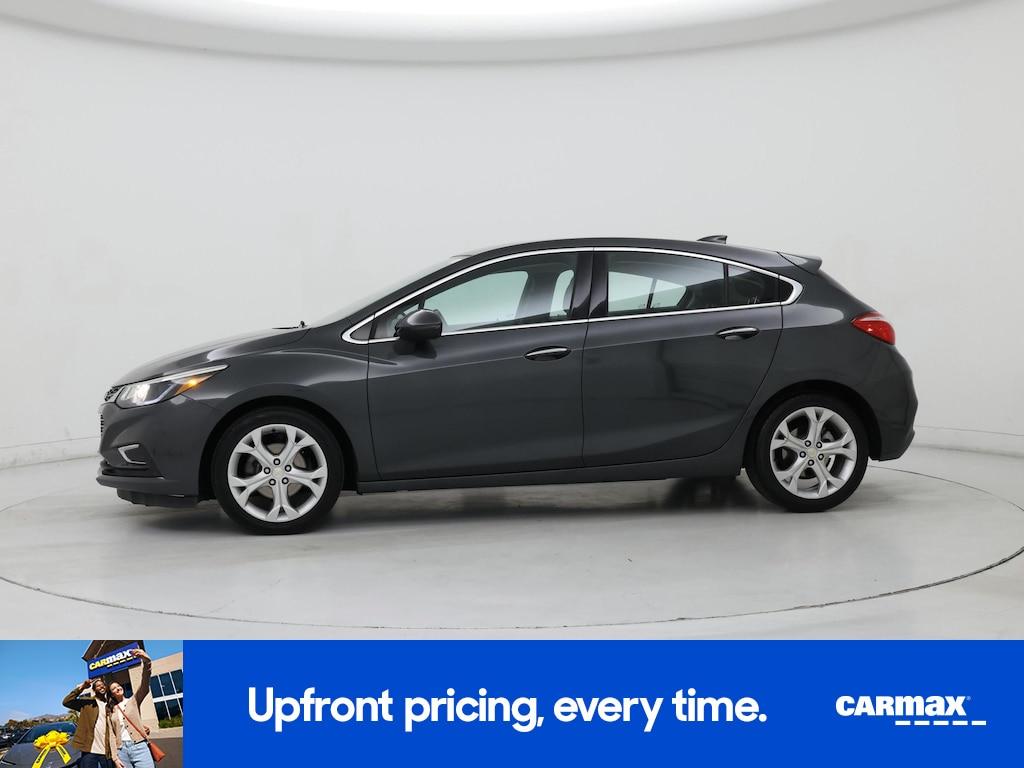 used 2017 Chevrolet Cruze car, priced at $14,998