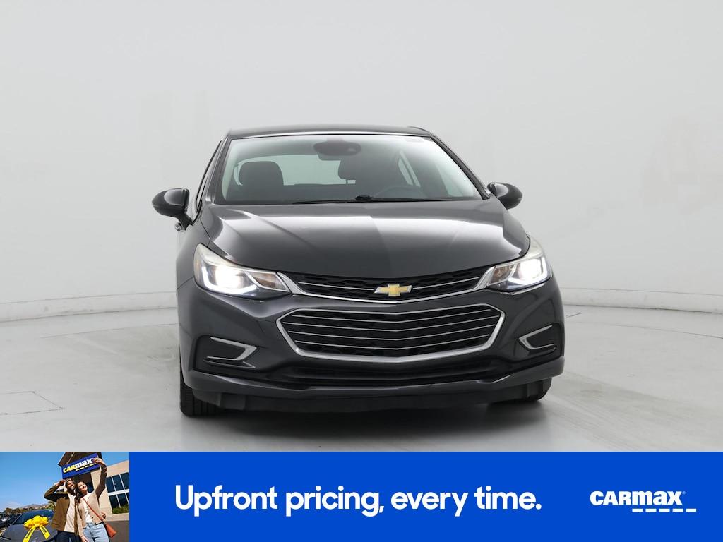 used 2017 Chevrolet Cruze car, priced at $14,998
