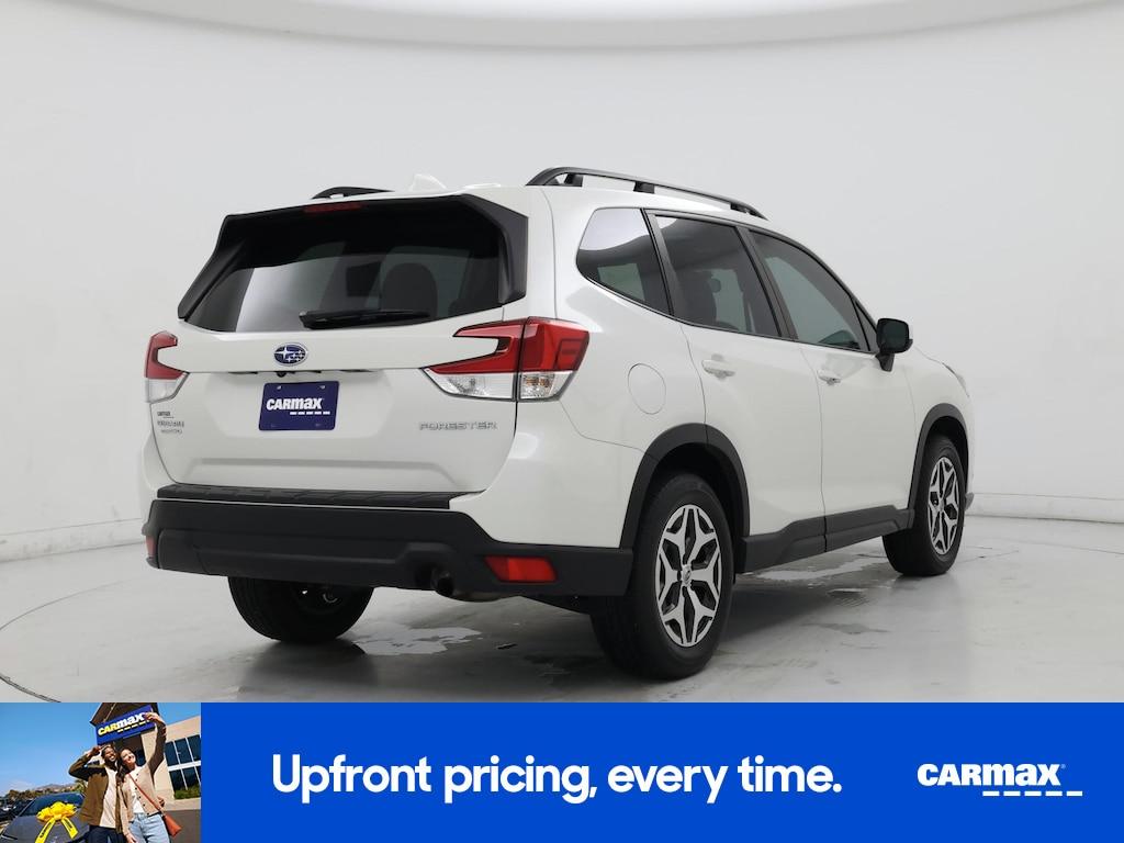 used 2023 Subaru Forester car, priced at $28,998