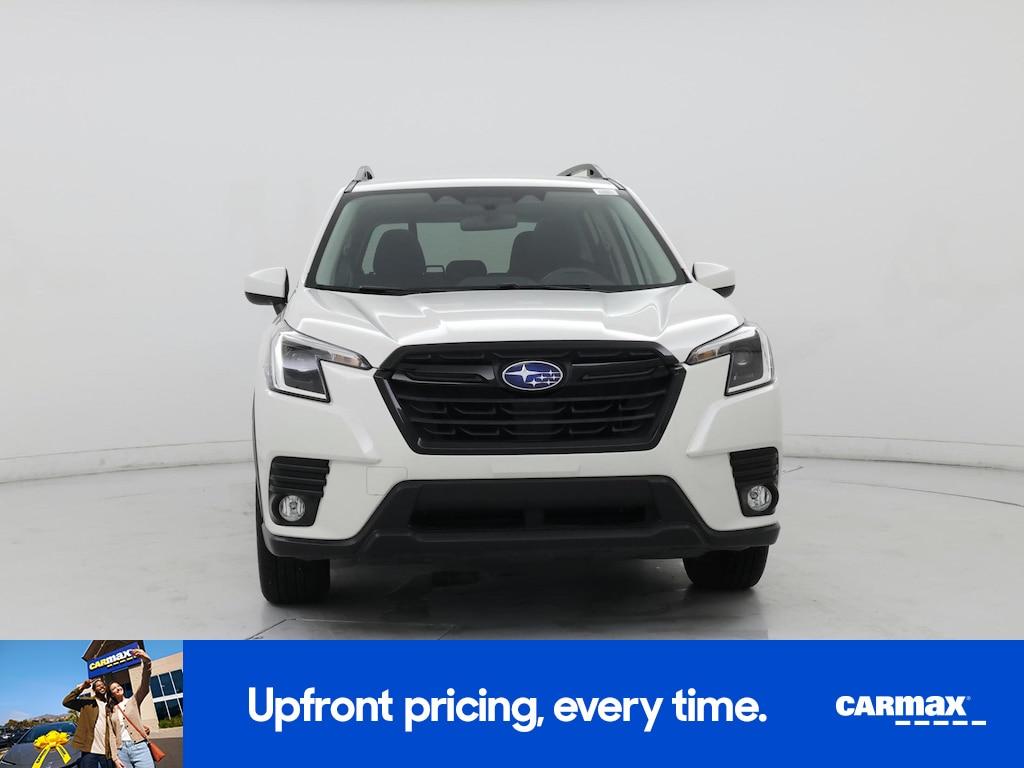 used 2023 Subaru Forester car, priced at $28,998