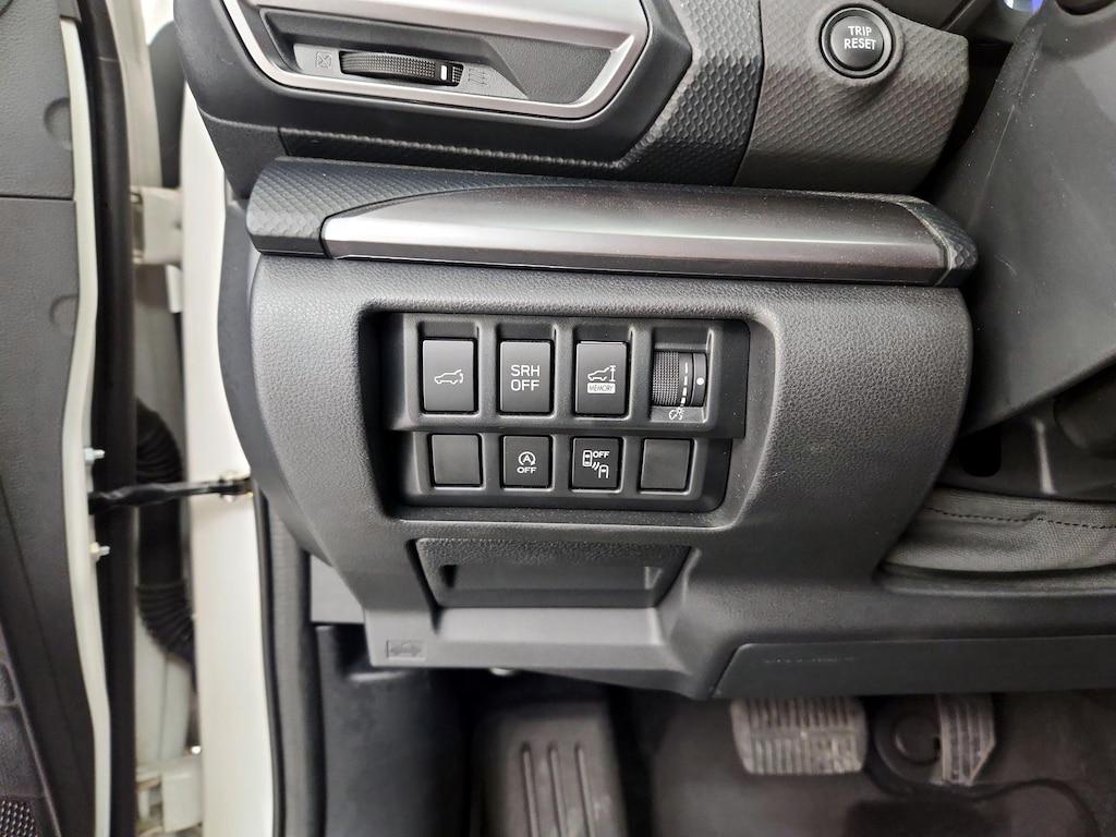 used 2023 Subaru Forester car, priced at $28,998