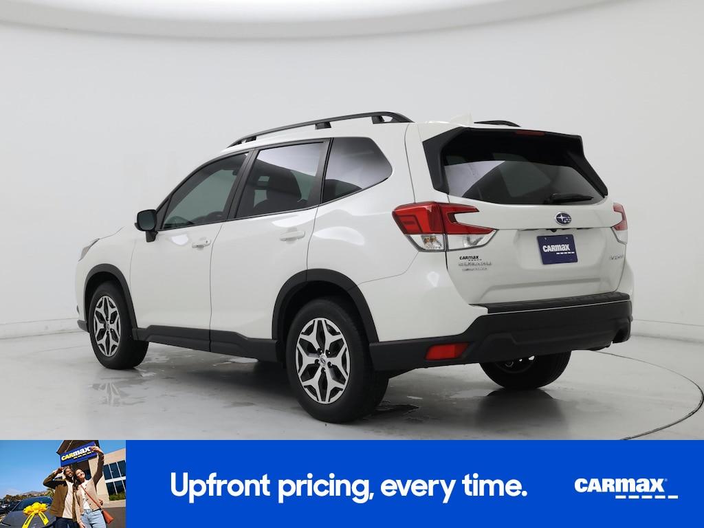 used 2023 Subaru Forester car, priced at $28,998