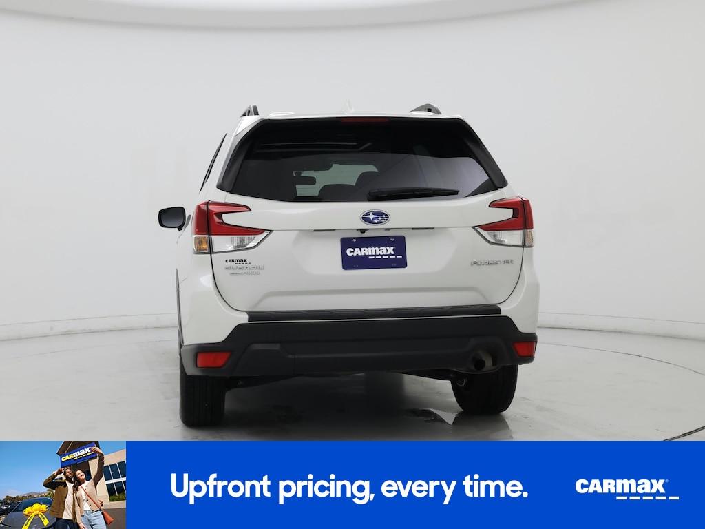 used 2023 Subaru Forester car, priced at $28,998