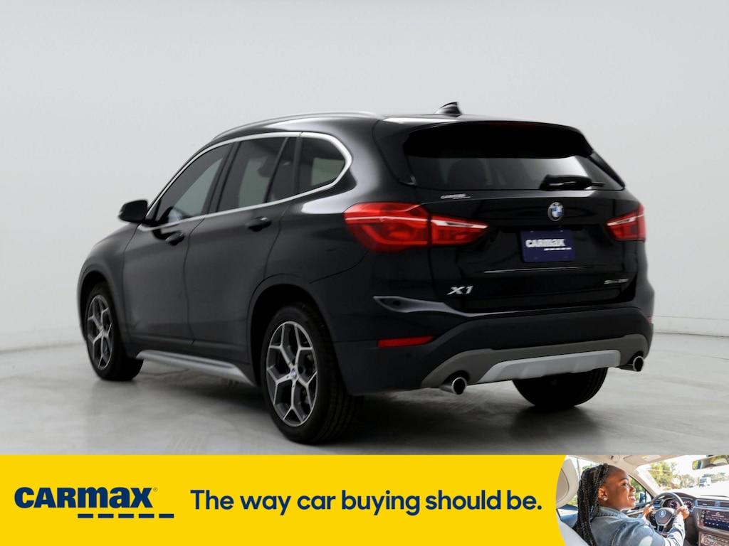 used 2019 BMW X1 car, priced at $22,998