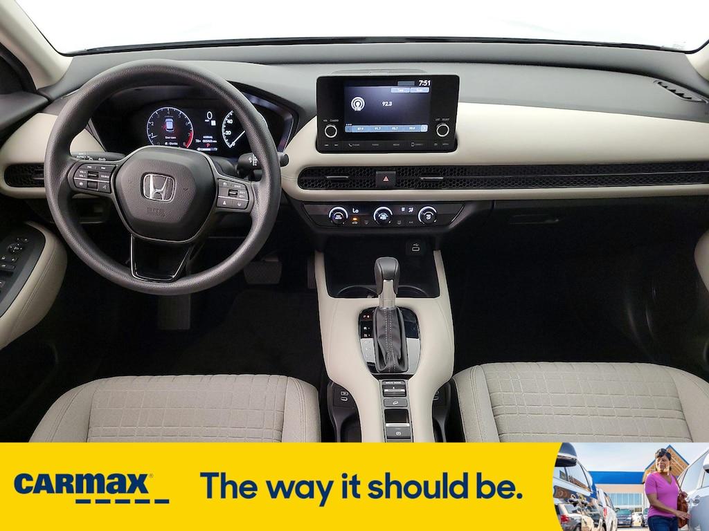 used 2024 Honda HR-V car, priced at $26,998