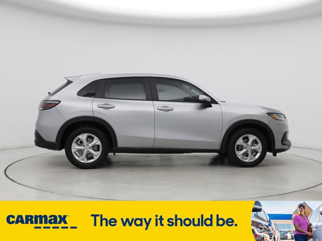 used 2024 Honda HR-V car, priced at $26,998