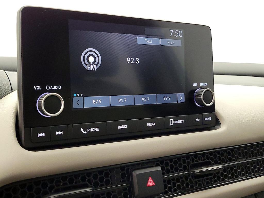 used 2024 Honda HR-V car, priced at $26,998