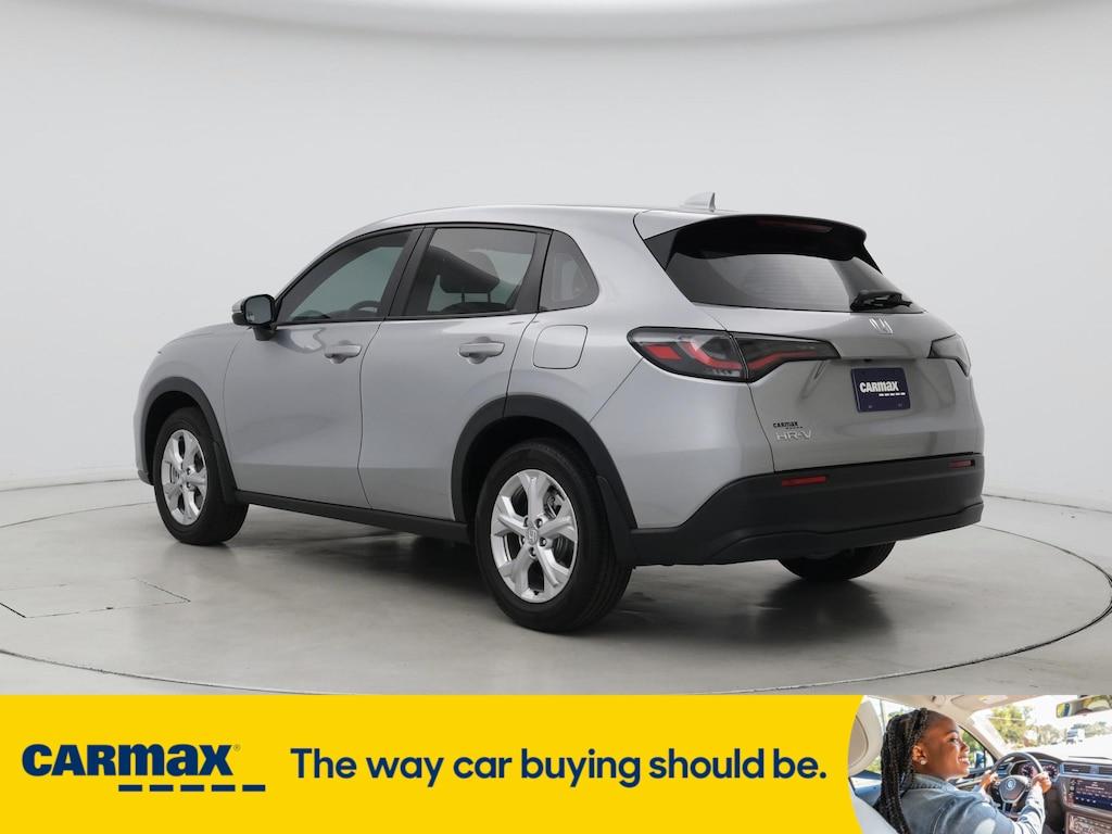 used 2024 Honda HR-V car, priced at $26,998