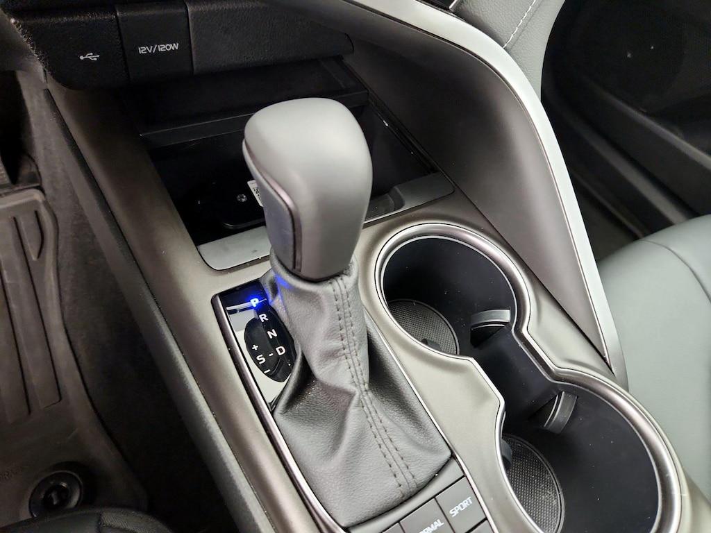 used 2024 Toyota Camry car, priced at $29,998
