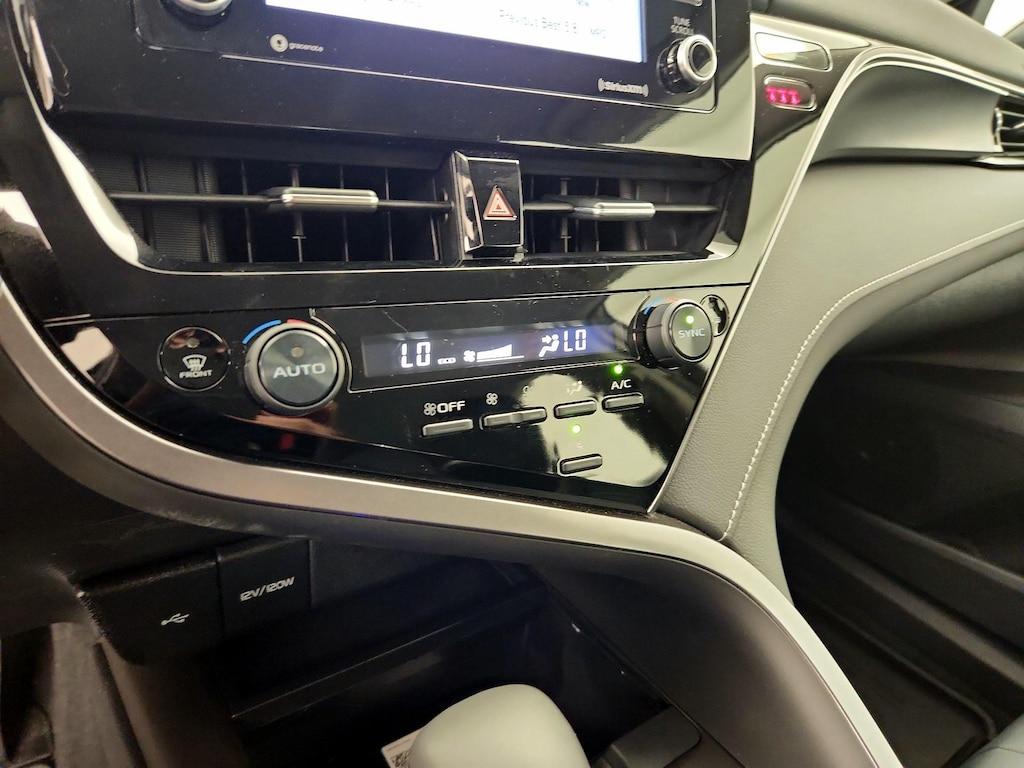 used 2024 Toyota Camry car, priced at $29,998