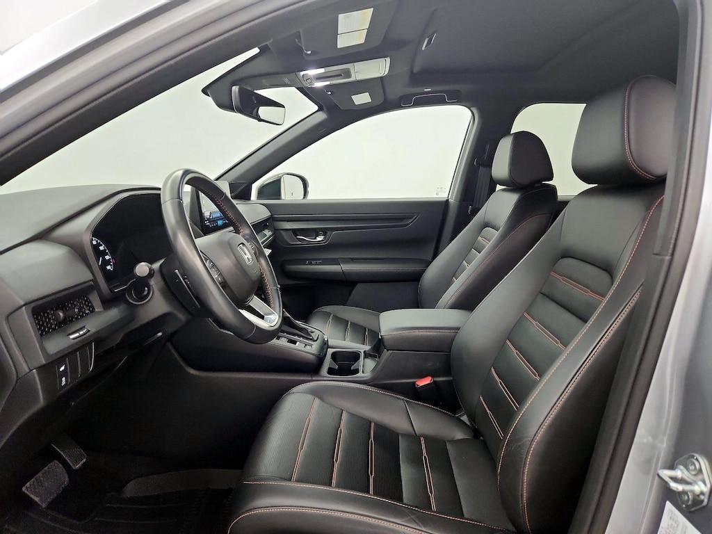 used 2024 Honda CR-V Hybrid car, priced at $38,998
