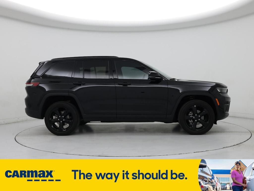 used 2024 Jeep Grand Cherokee car, priced at $38,998