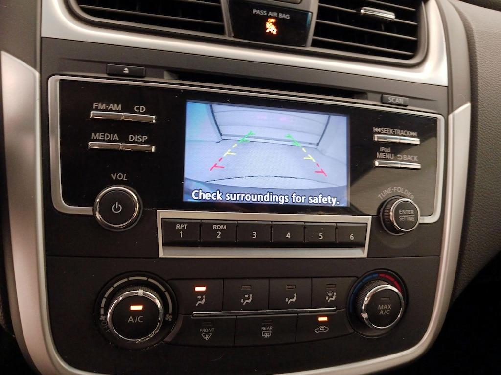 used 2018 Nissan Altima car, priced at $12,998