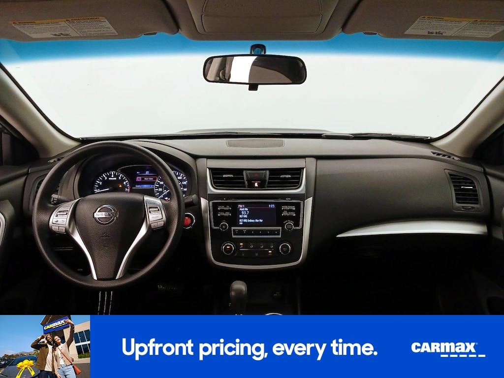 used 2018 Nissan Altima car, priced at $12,998
