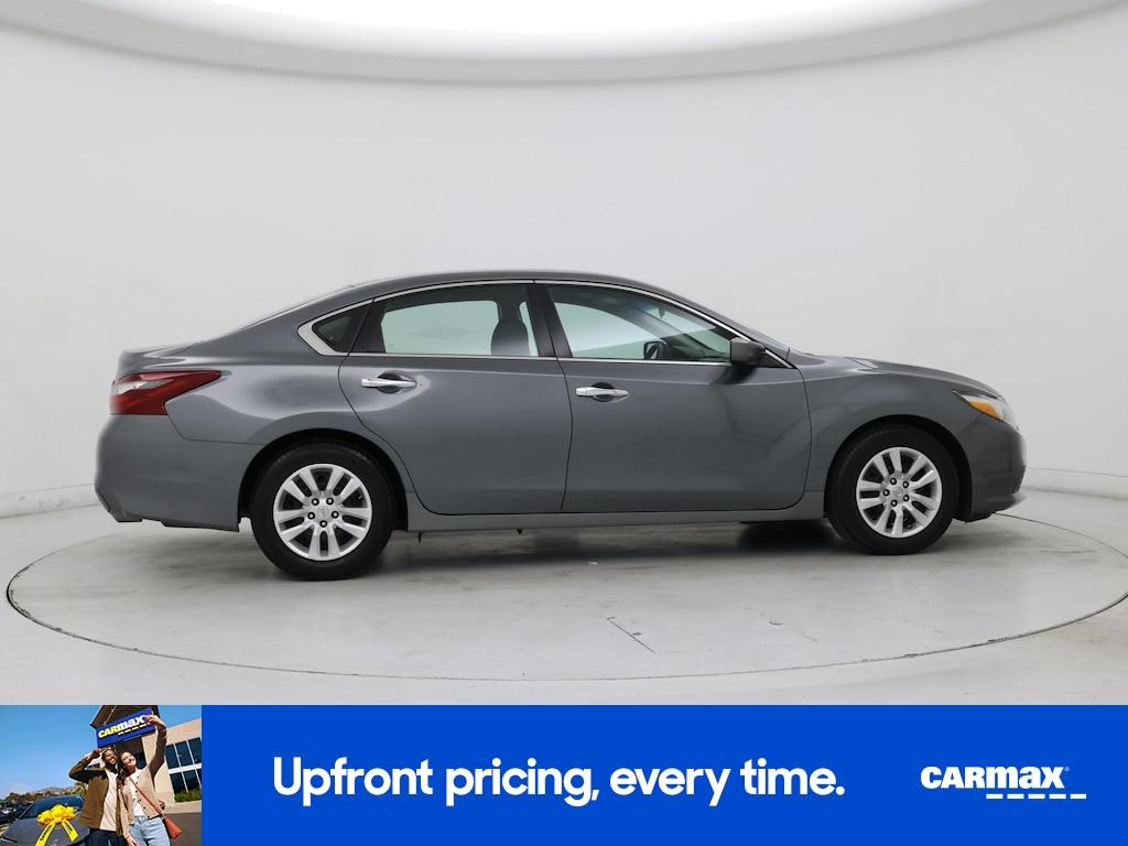 used 2018 Nissan Altima car, priced at $12,998
