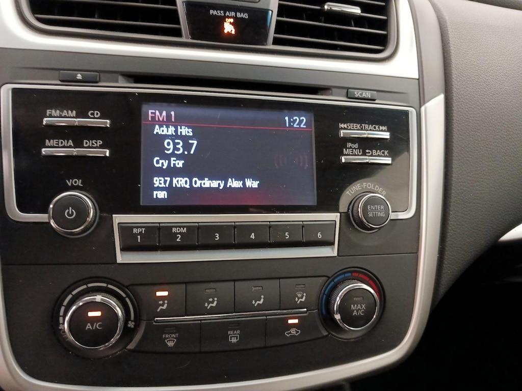 used 2018 Nissan Altima car, priced at $12,998