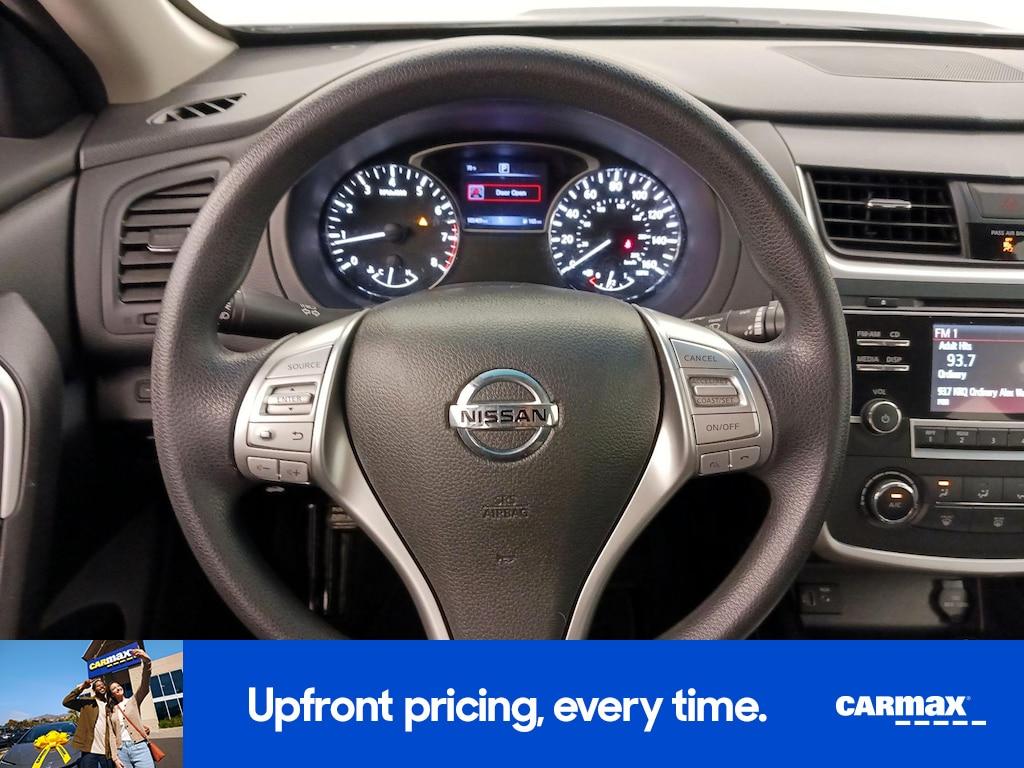used 2018 Nissan Altima car, priced at $12,998
