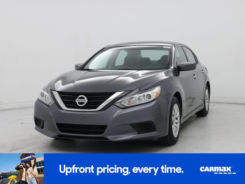used 2018 Nissan Altima car, priced at $12,998