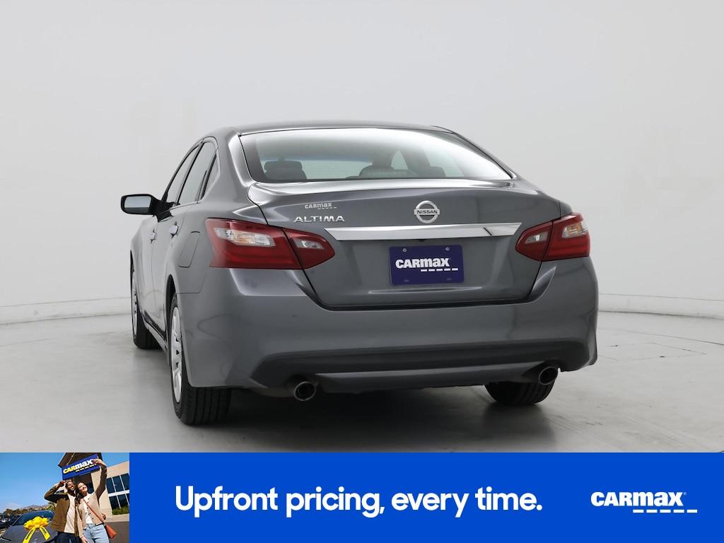 used 2018 Nissan Altima car, priced at $12,998