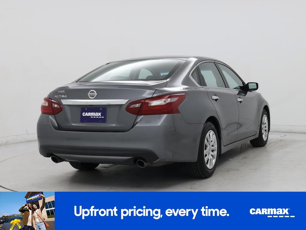 used 2018 Nissan Altima car, priced at $12,998